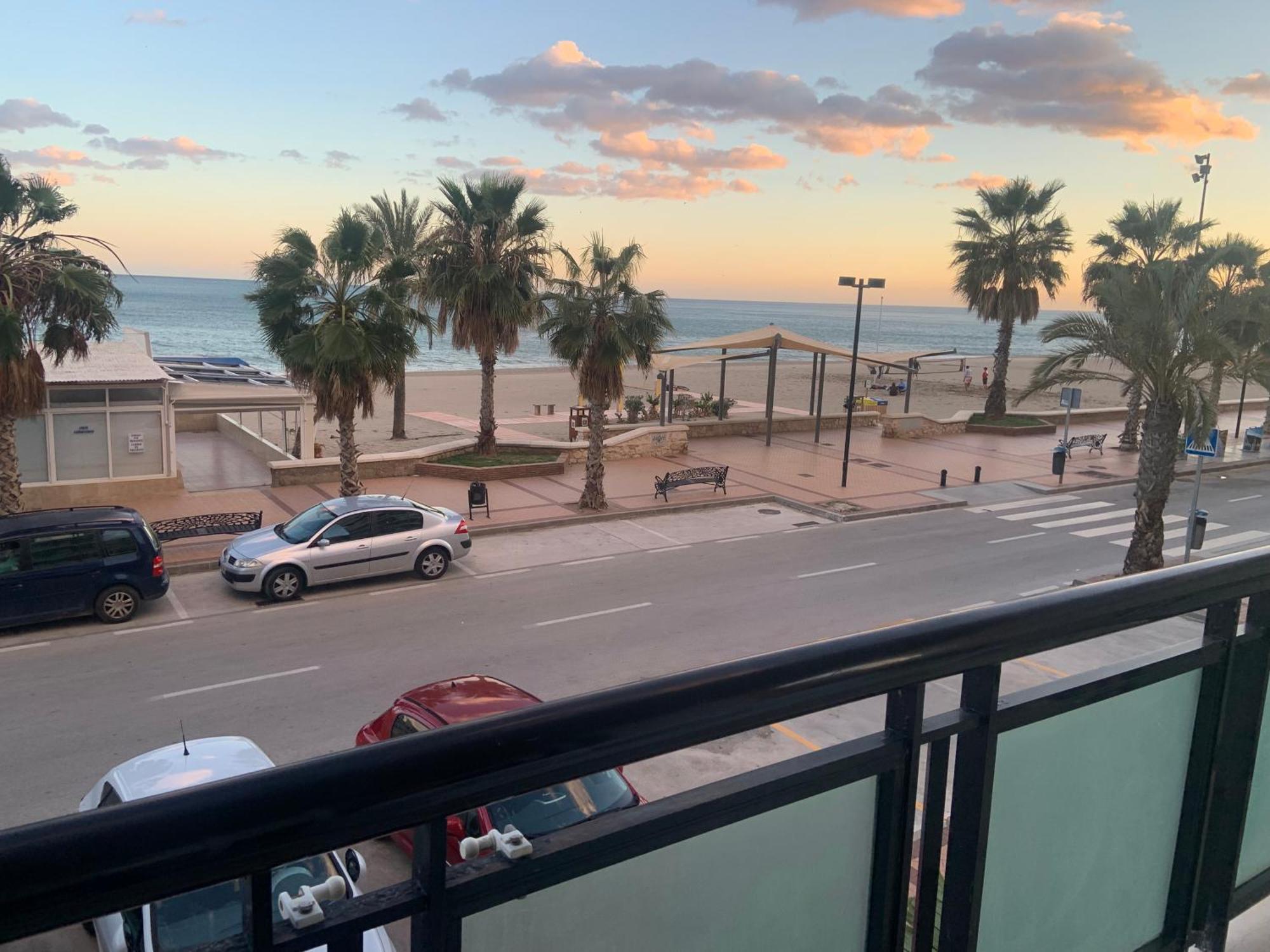 Apartamento Carvajal 50 M Playa Фуенхірола Екстер'єр фото