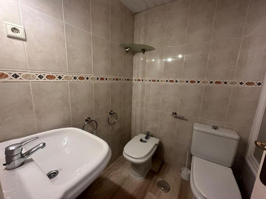 Apartamento Carvajal 50 M Playa Фуенхірола Екстер'єр фото