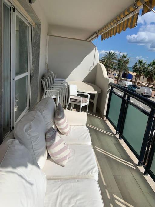 Apartamento Carvajal 50 M Playa Фуенхірола Екстер'єр фото