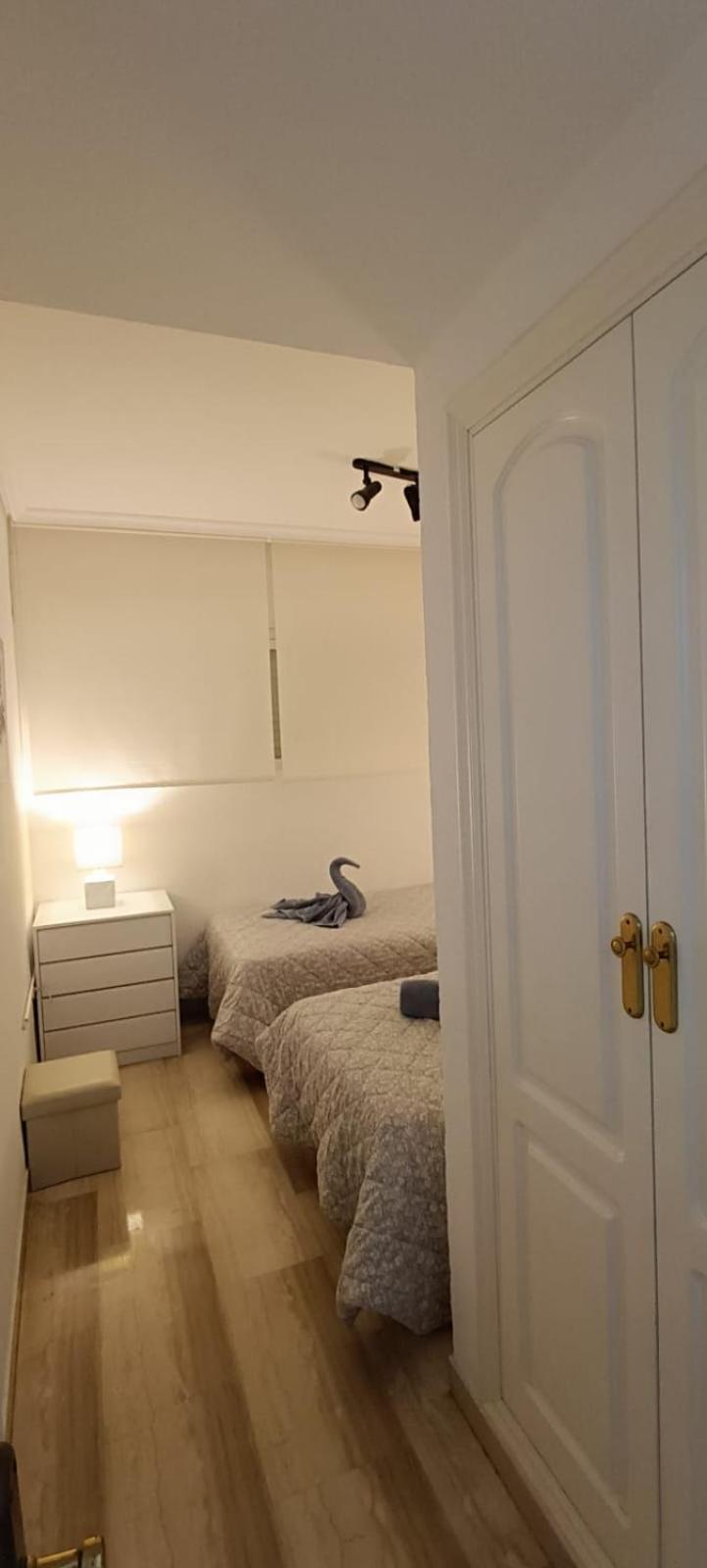 Apartamento Carvajal 50 M Playa Фуенхірола Екстер'єр фото