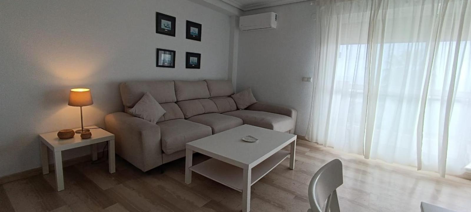 Apartamento Carvajal 50 M Playa Фуенхірола Екстер'єр фото