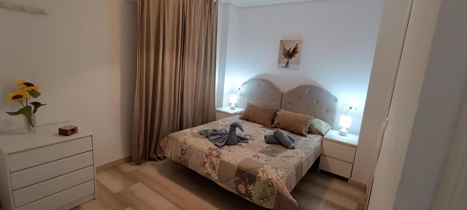 Apartamento Carvajal 50 M Playa Фуенхірола Екстер'єр фото