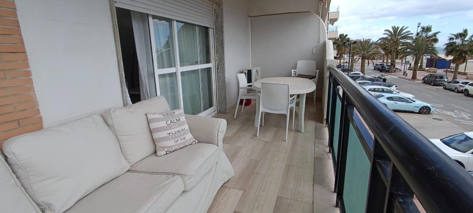 Apartamento Carvajal 50 M Playa Фуенхірола Екстер'єр фото