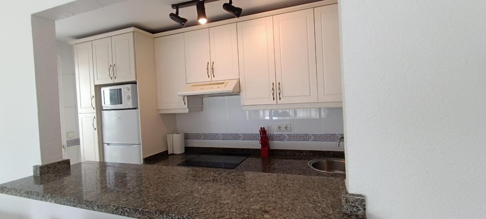 Apartamento Carvajal 50 M Playa Фуенхірола Екстер'єр фото