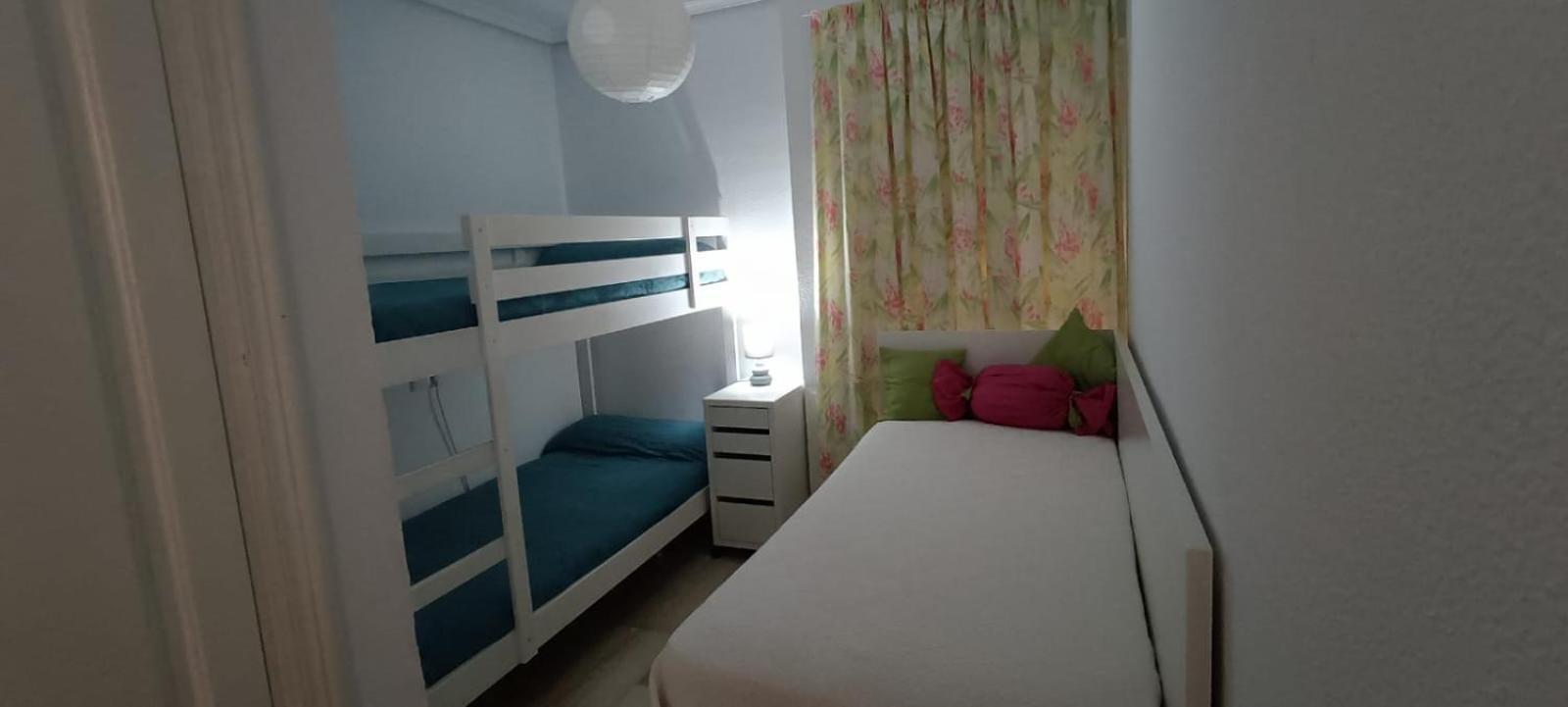Apartamento Carvajal 50 M Playa Фуенхірола Екстер'єр фото