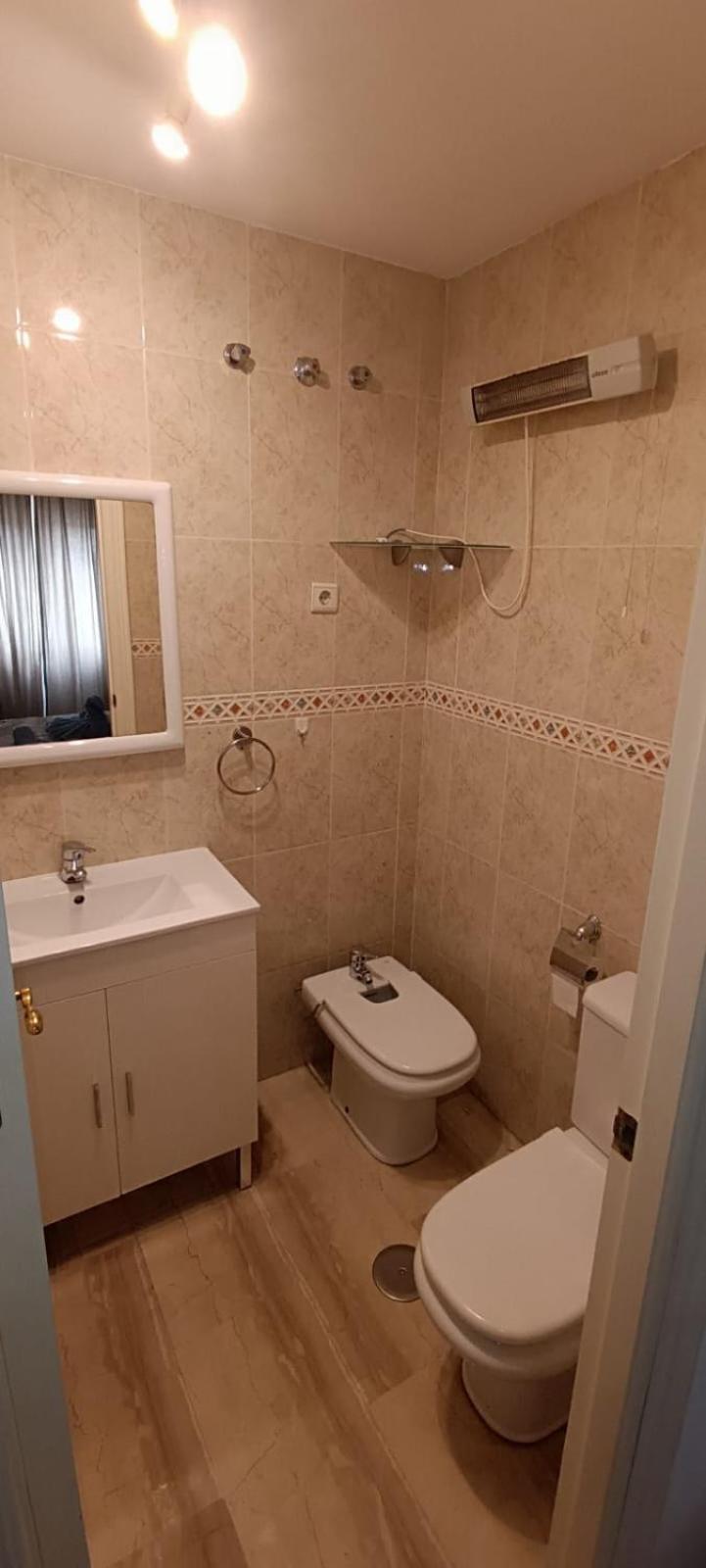 Apartamento Carvajal 50 M Playa Фуенхірола Екстер'єр фото