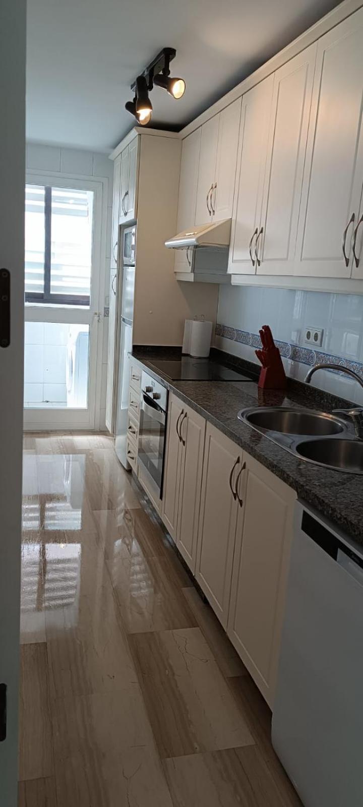 Apartamento Carvajal 50 M Playa Фуенхірола Екстер'єр фото