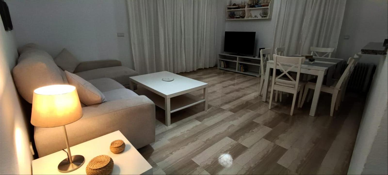 Apartamento Carvajal 50 M Playa Фуенхірола Екстер'єр фото